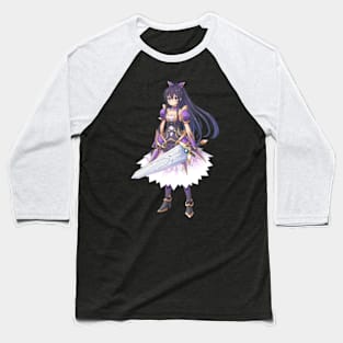 Yatogami Tohka Date A Live Baseball T-Shirt